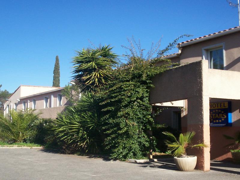 Stars Antibes Hotel Biot Ngoại thất bức ảnh