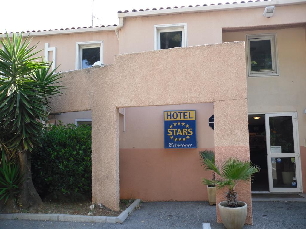 Stars Antibes Hotel Biot Ngoại thất bức ảnh